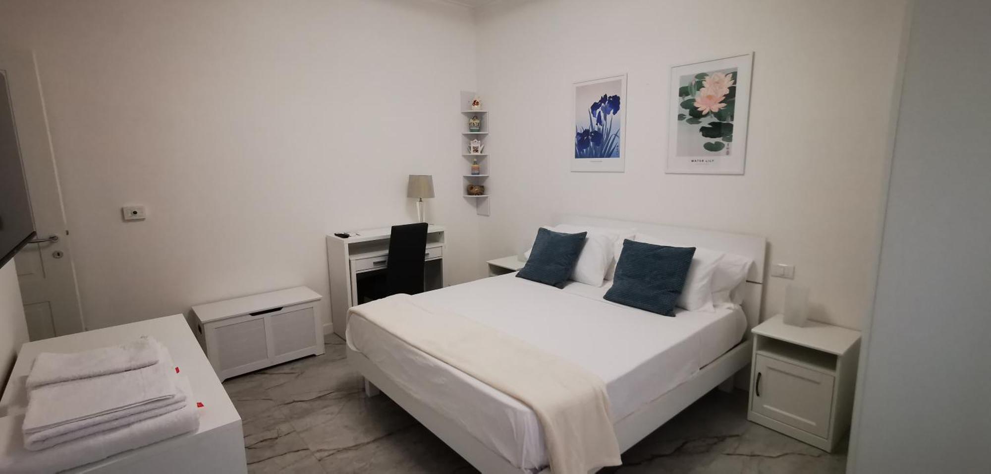 Vatican & Aurelia Apartments 罗马 外观 照片