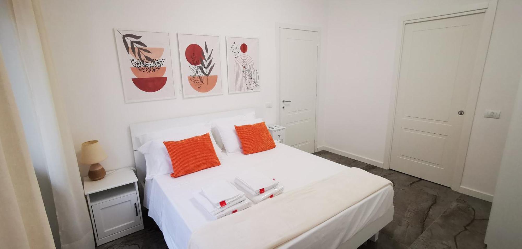 Vatican & Aurelia Apartments 罗马 外观 照片