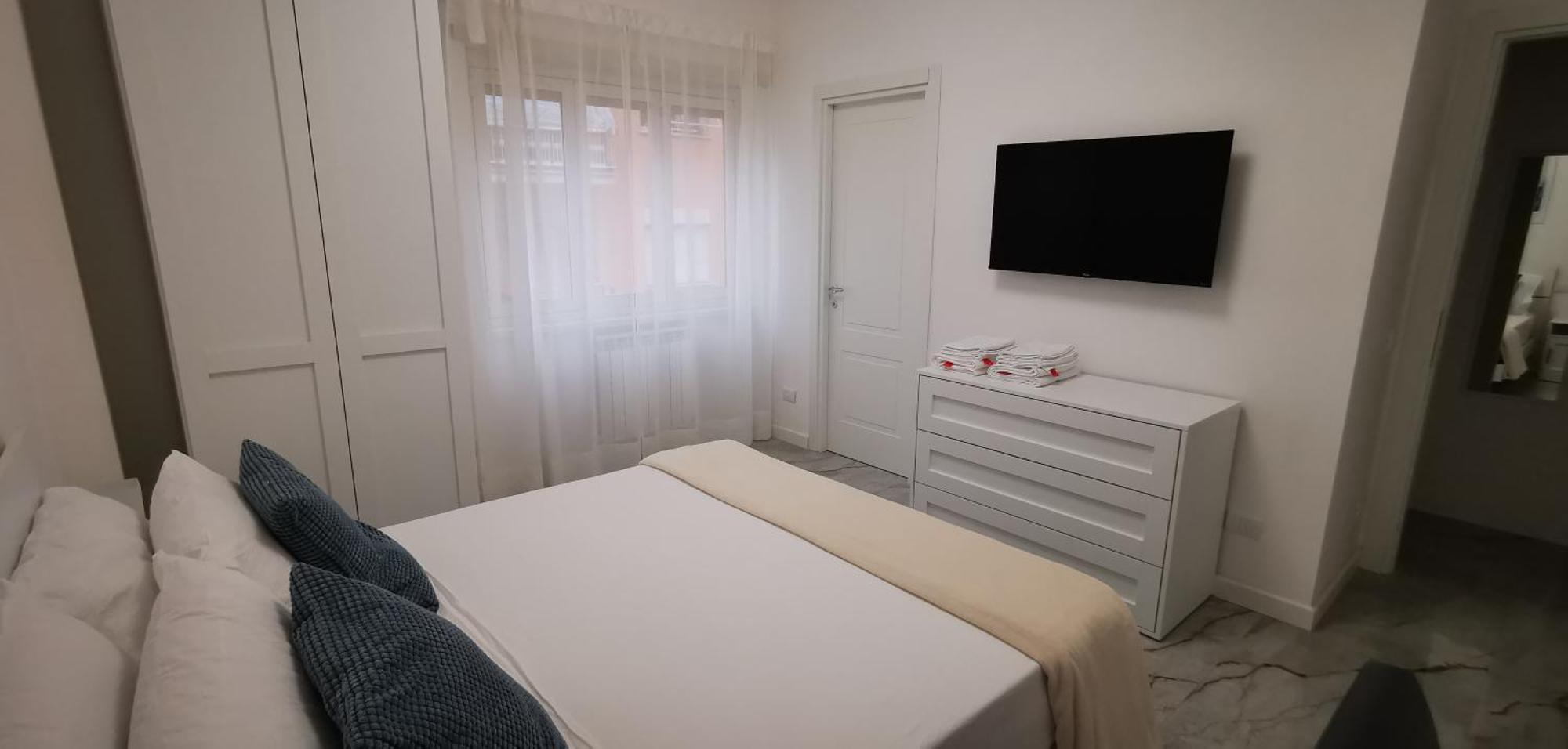 Vatican & Aurelia Apartments 罗马 外观 照片