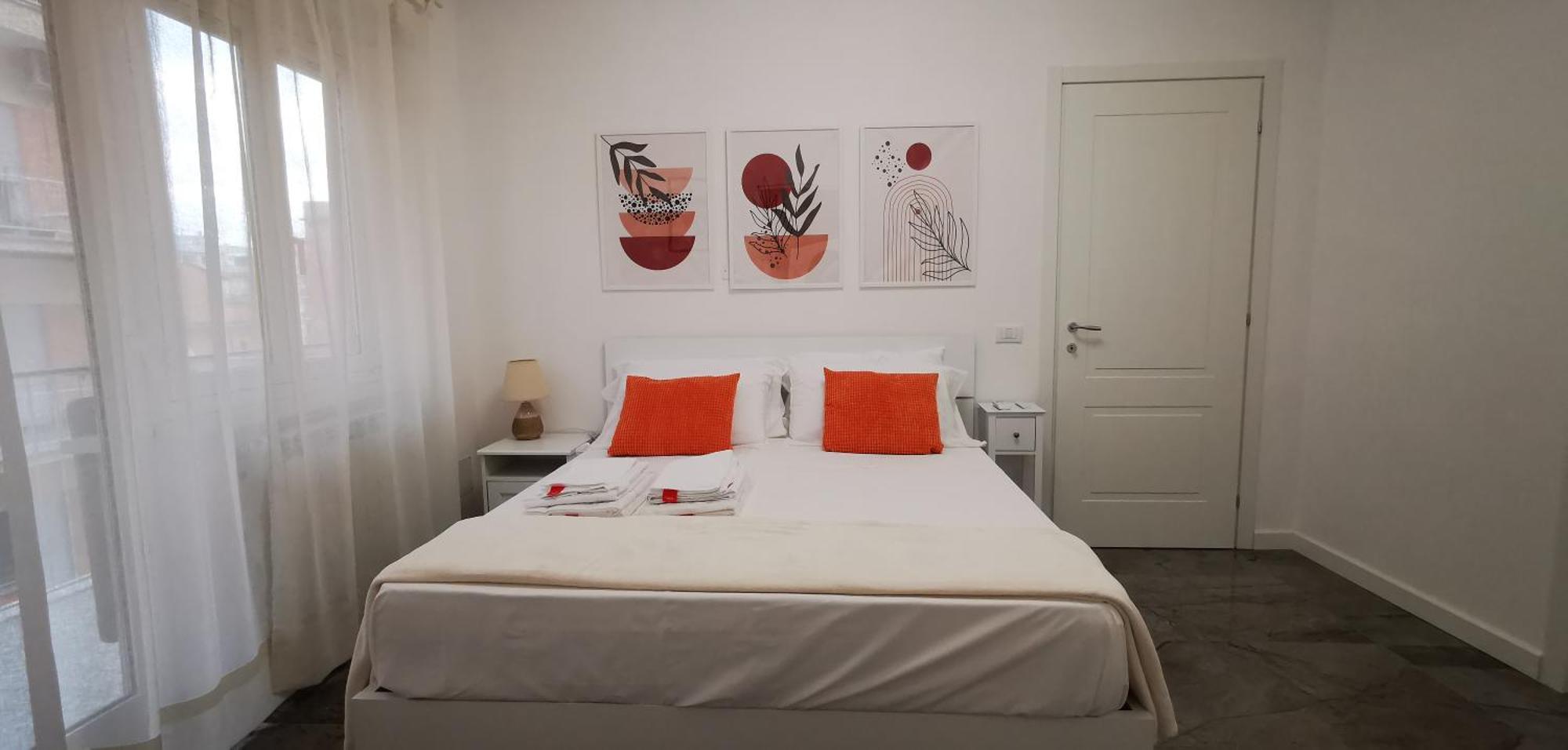Vatican & Aurelia Apartments 罗马 外观 照片