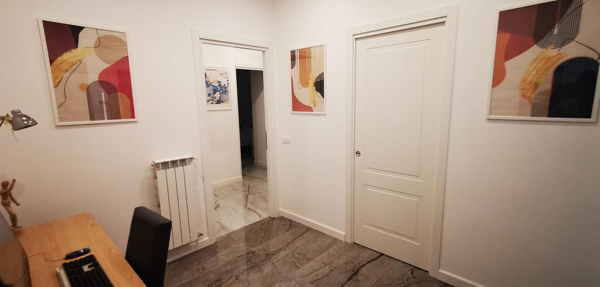 Vatican & Aurelia Apartments 罗马 外观 照片