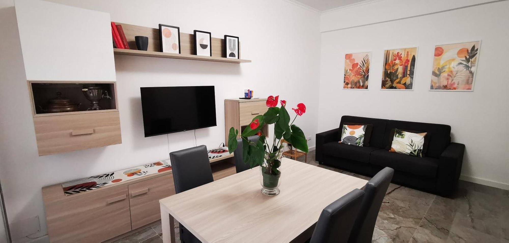 Vatican & Aurelia Apartments 罗马 外观 照片