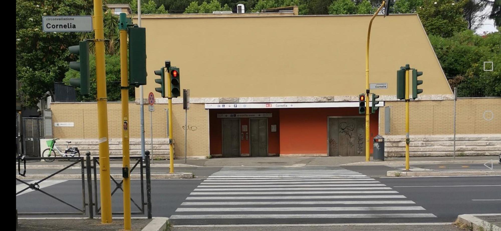 Vatican & Aurelia Apartments 罗马 外观 照片